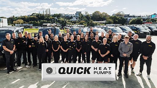 Heat Pump Experts In Randwick Park