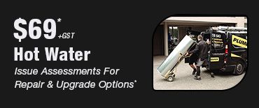 Hot Water Issue Assessments Randwick Park